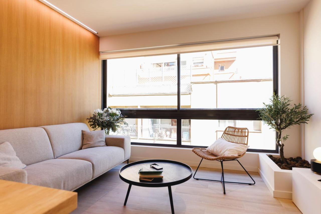 Bravissimo Centre, Modern 2-Bedroom Apartment Gerona Exterior foto