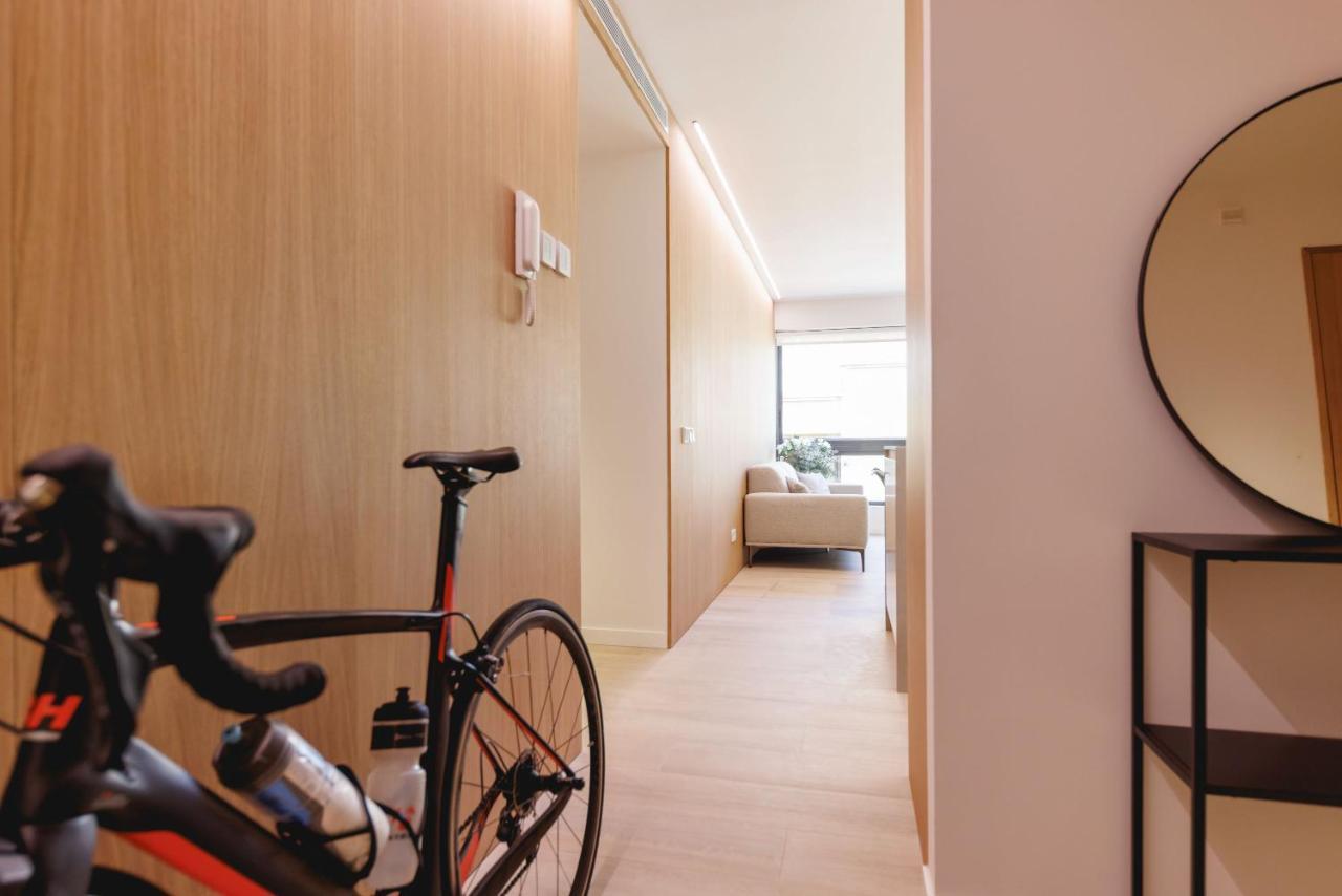 Bravissimo Centre, Modern 2-Bedroom Apartment Gerona Exterior foto