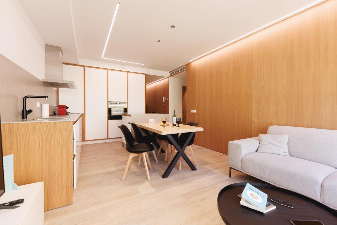 Bravissimo Centre, Modern 2-Bedroom Apartment Gerona Exterior foto