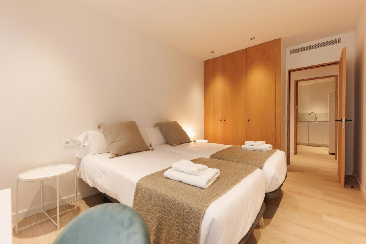 Bravissimo Centre, Modern 2-Bedroom Apartment Gerona Exterior foto
